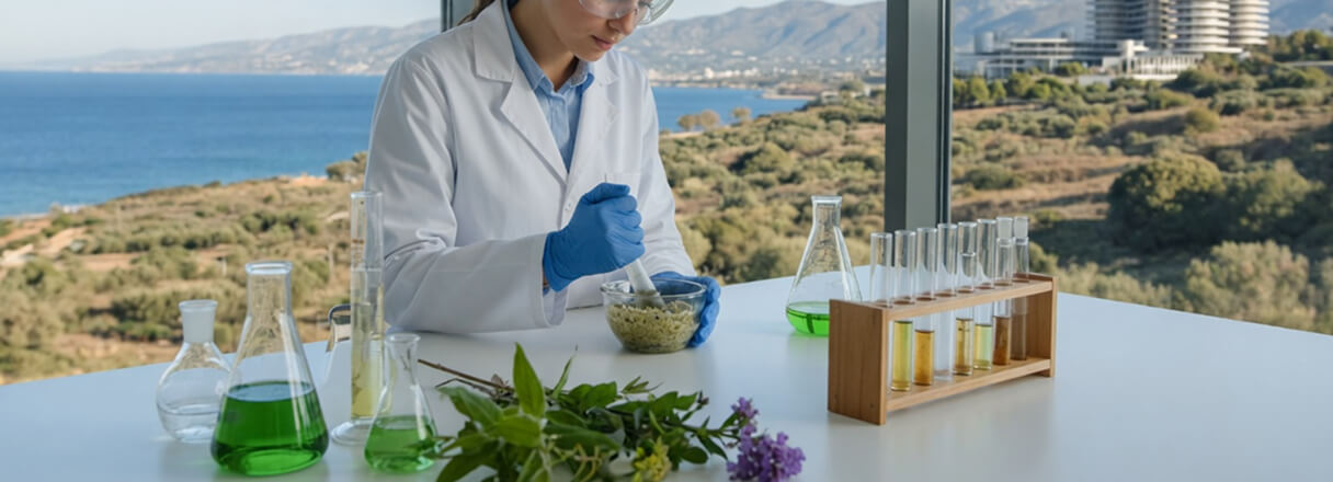 Фармация (Pharmacy) — Eastern Mediterranean University