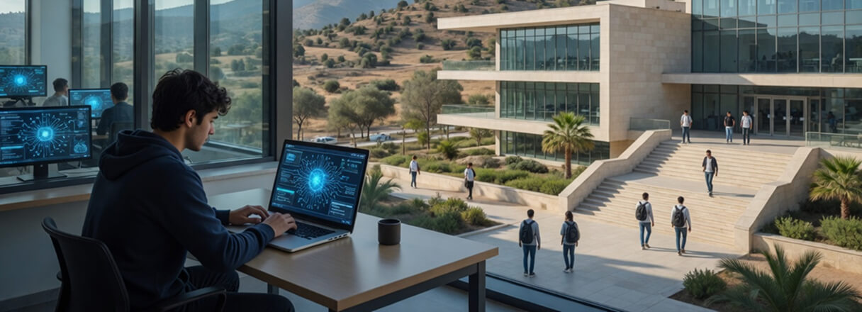 Компьютерная инженерия / AI — Eastern Mediterranean University