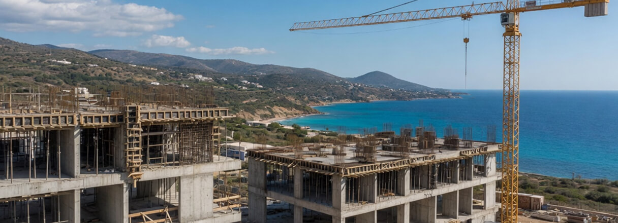 Гражданское строительство — Eastern Mediterranean University