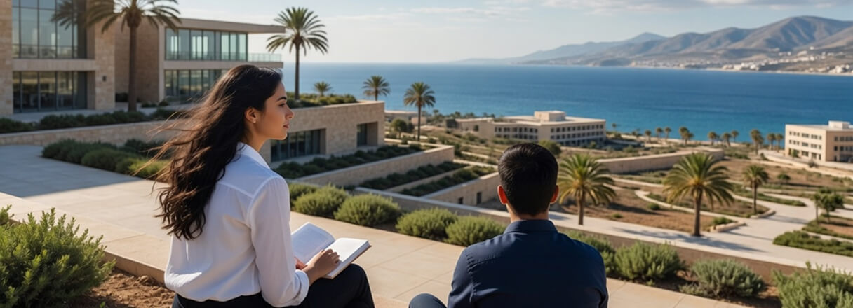 Бизнес-администрирование — Eastern Mediterranean University
