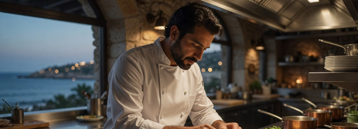 Гастрономия (Gastronomy) — Eastern Mediterranean University